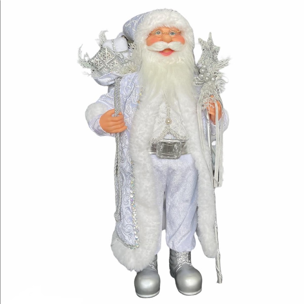 Santa 🎅 Claus Home decoration🎁🎄✨